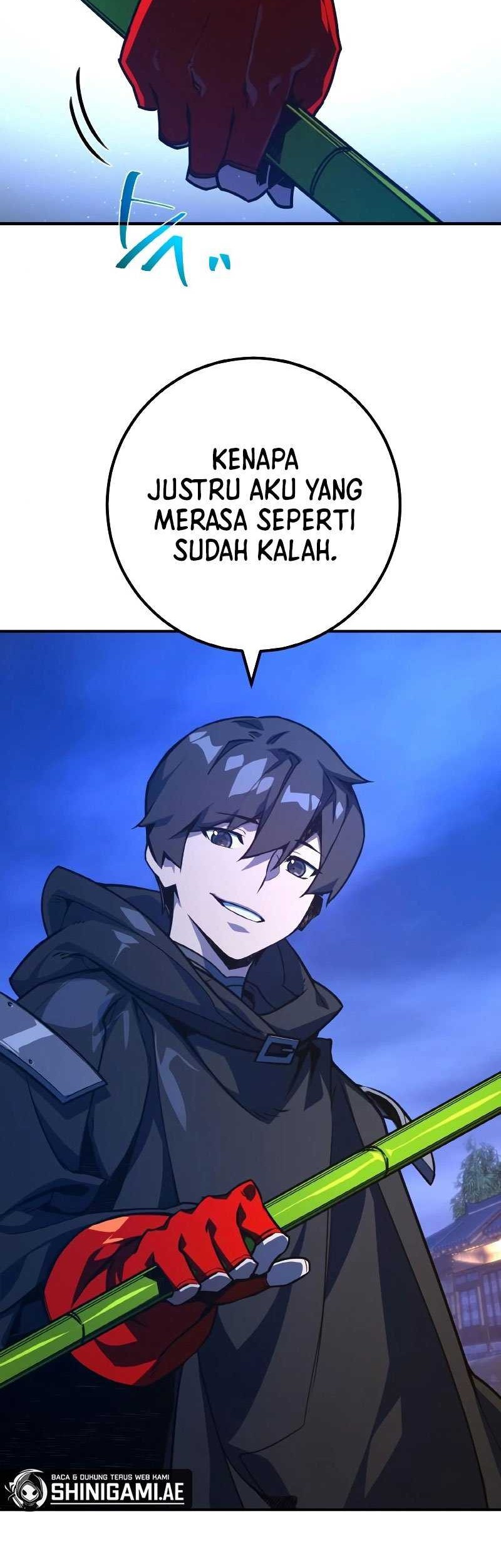 The Game’s Greatest Troll Chapter 51 - halaman 43