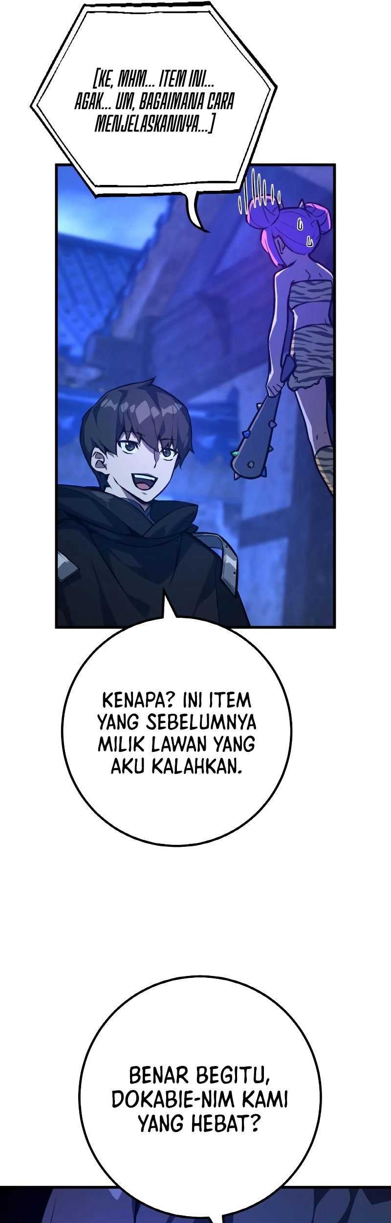The Game’s Greatest Troll Chapter 51 - halaman 70