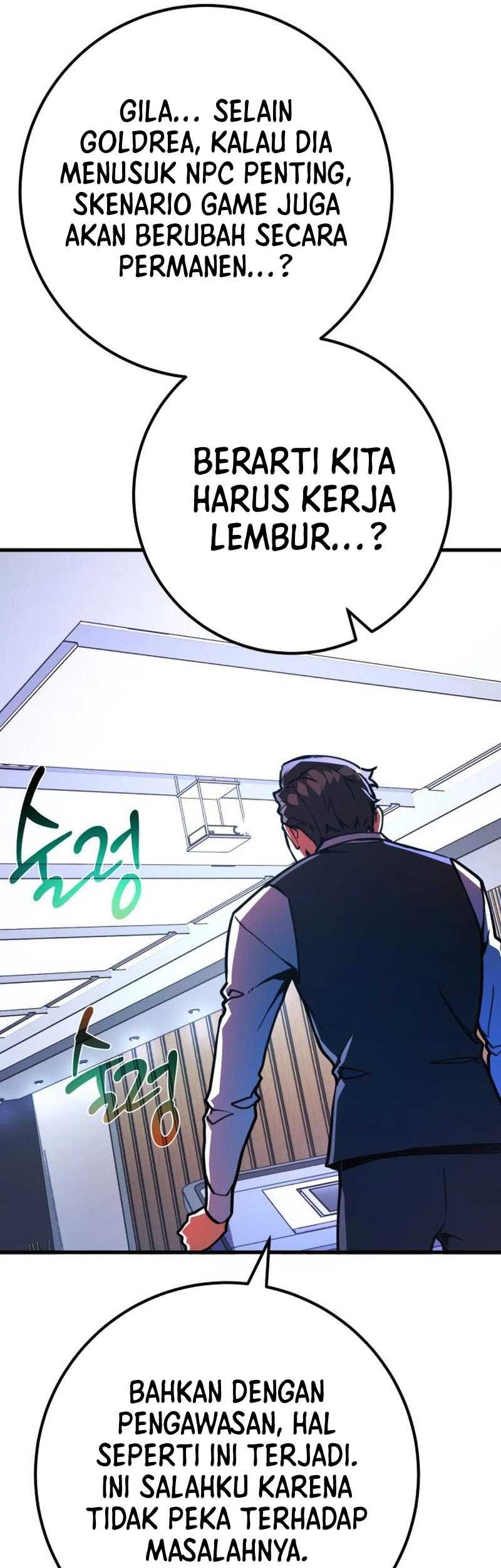 The Game’s Greatest Troll Chapter 52 - halaman 17
