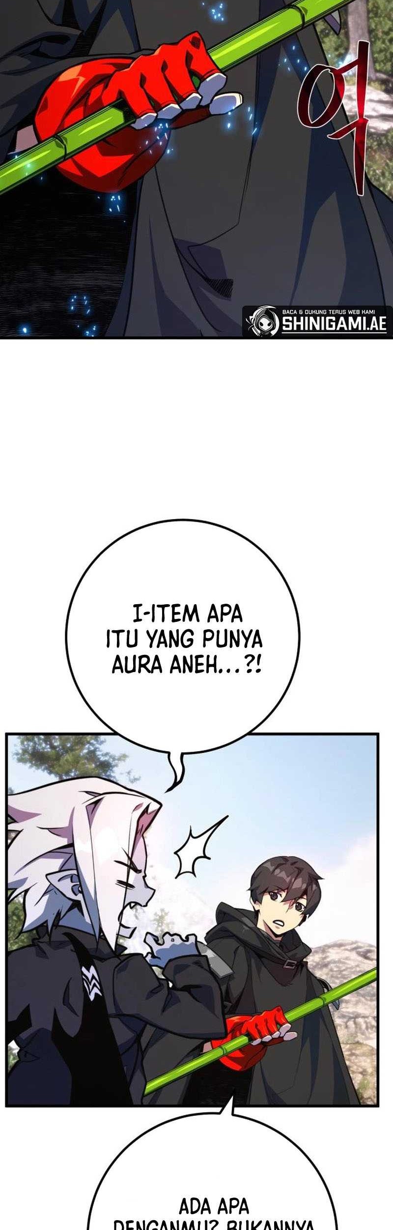 The Game’s Greatest Troll Chapter 52 - halaman 31
