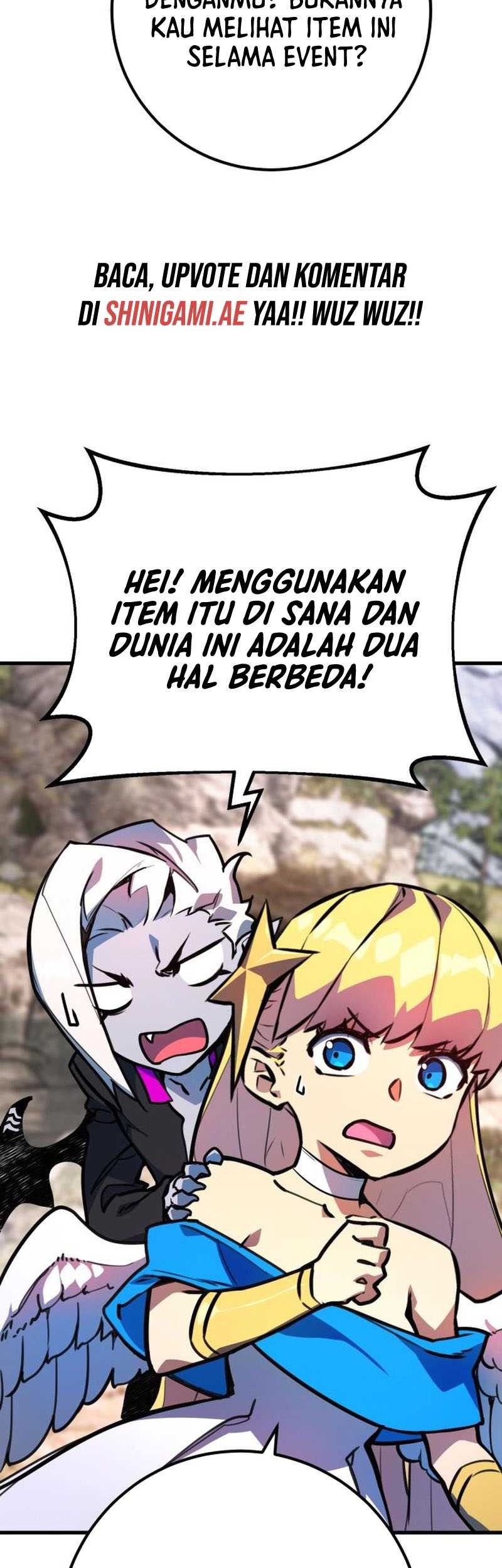 The Game’s Greatest Troll Chapter 52 - halaman 32