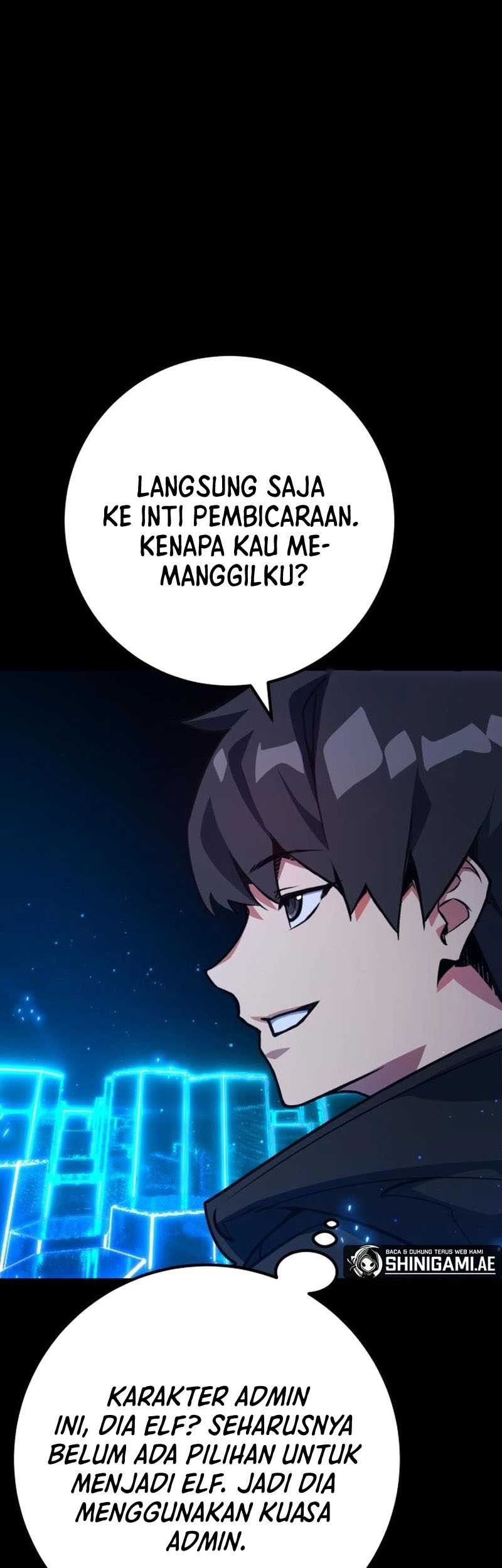 The Game’s Greatest Troll Chapter 52 - halaman 45