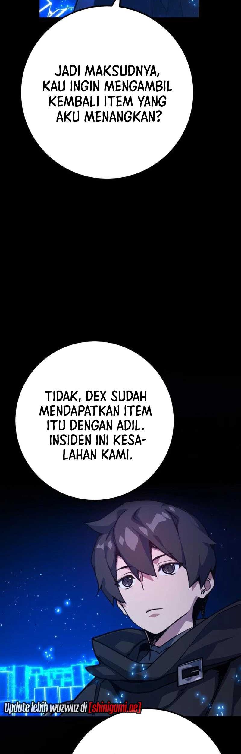 The Game’s Greatest Troll Chapter 52 - halaman 47