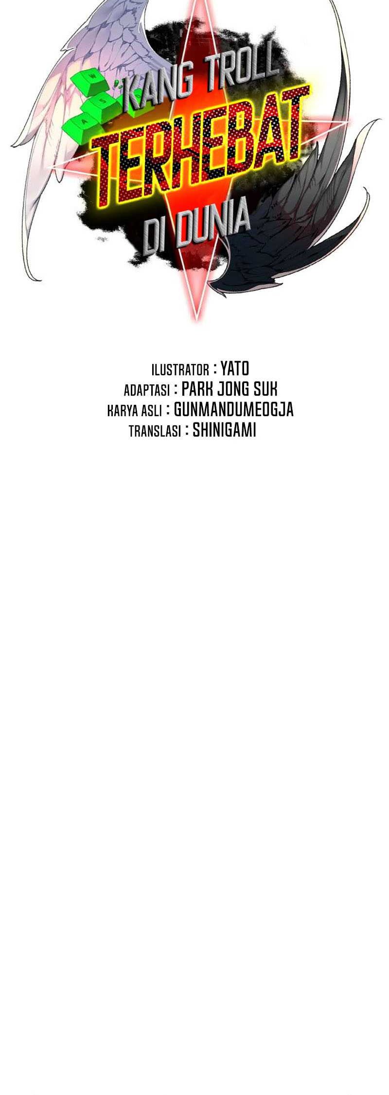 The Game’s Greatest Troll Chapter 52 - halaman 7