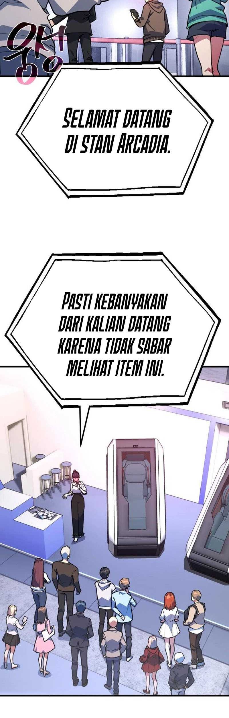 The Game’s Greatest Troll Chapter 52 - halaman 75