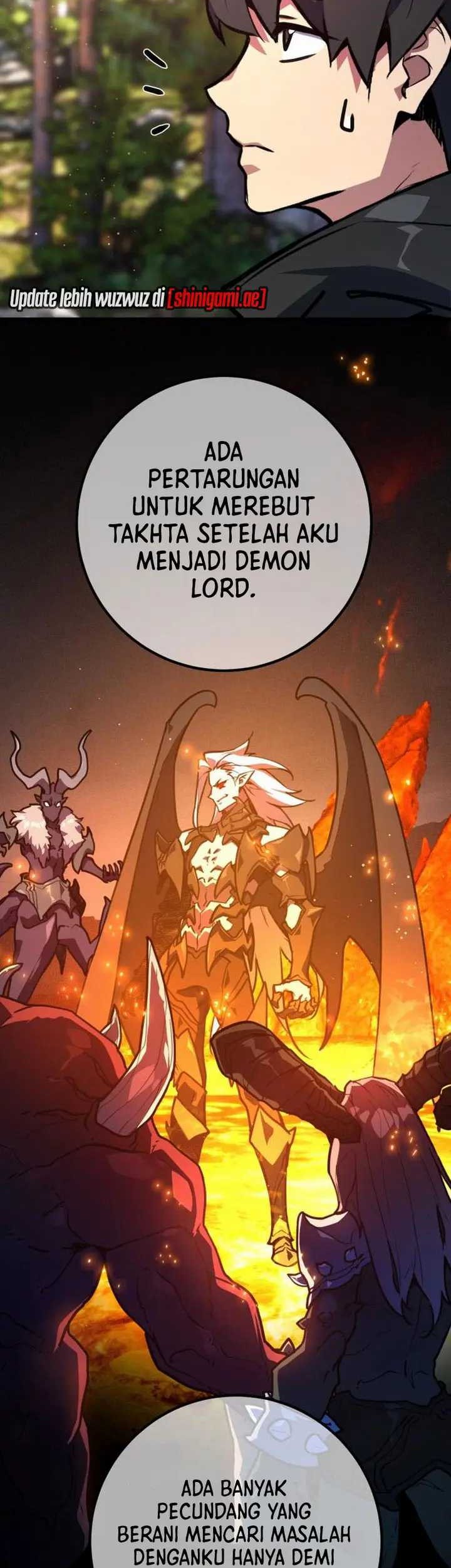 The Game’s Greatest Troll Chapter 53 - halaman 35