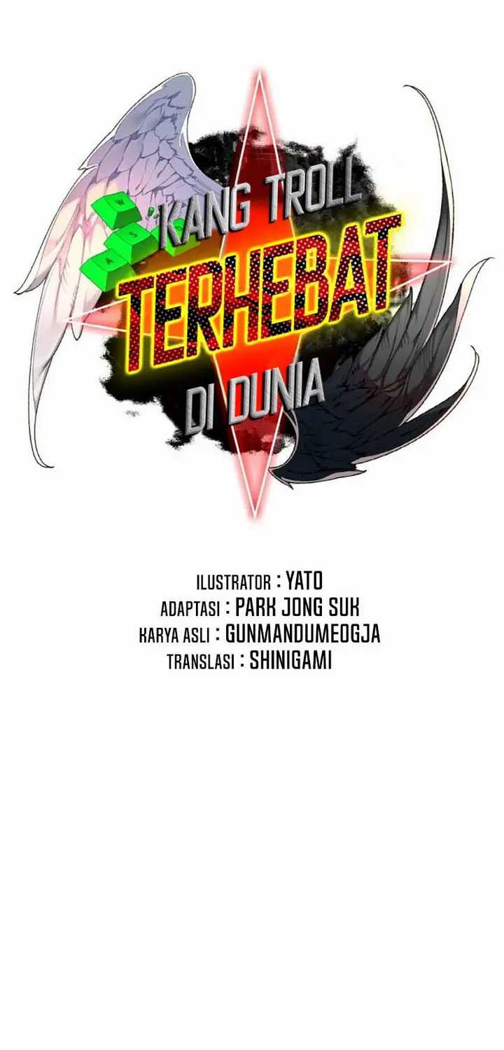 The Game’s Greatest Troll Chapter 53 - halaman 5