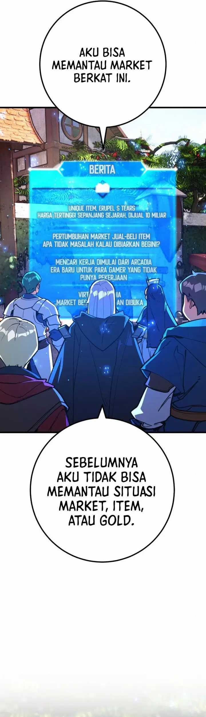 The Game’s Greatest Troll Chapter 53 - halaman 56
