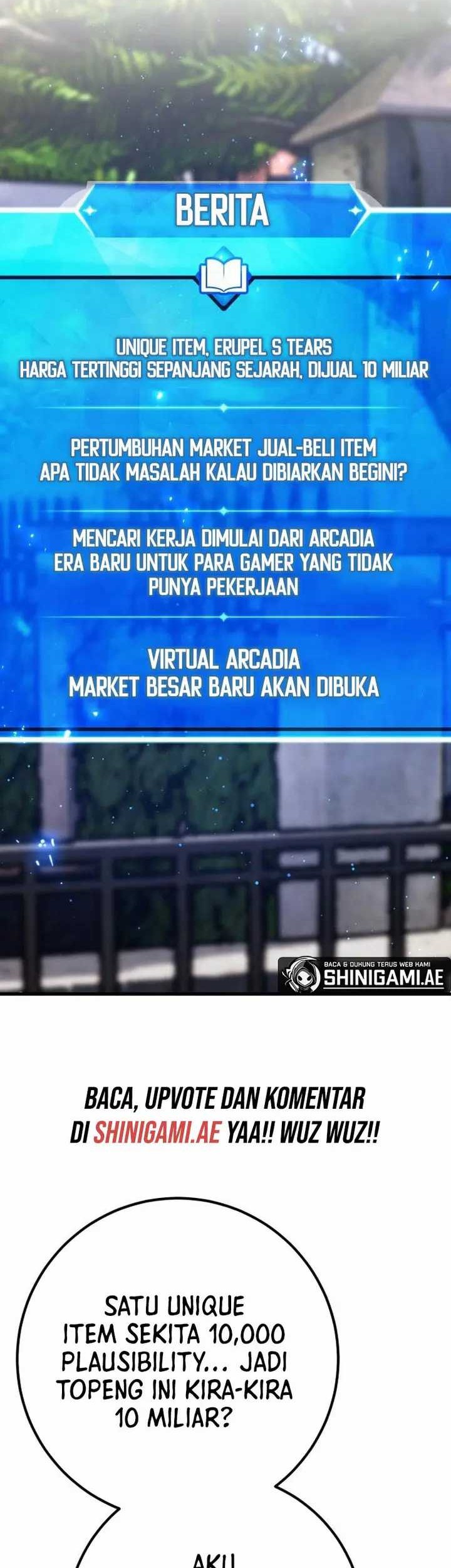 The Game’s Greatest Troll Chapter 53 - halaman 57