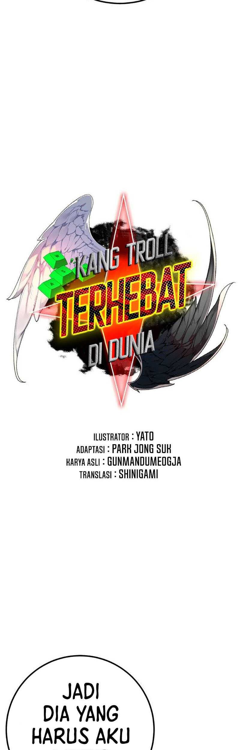 The Game’s Greatest Troll Chapter 54 - halaman 11