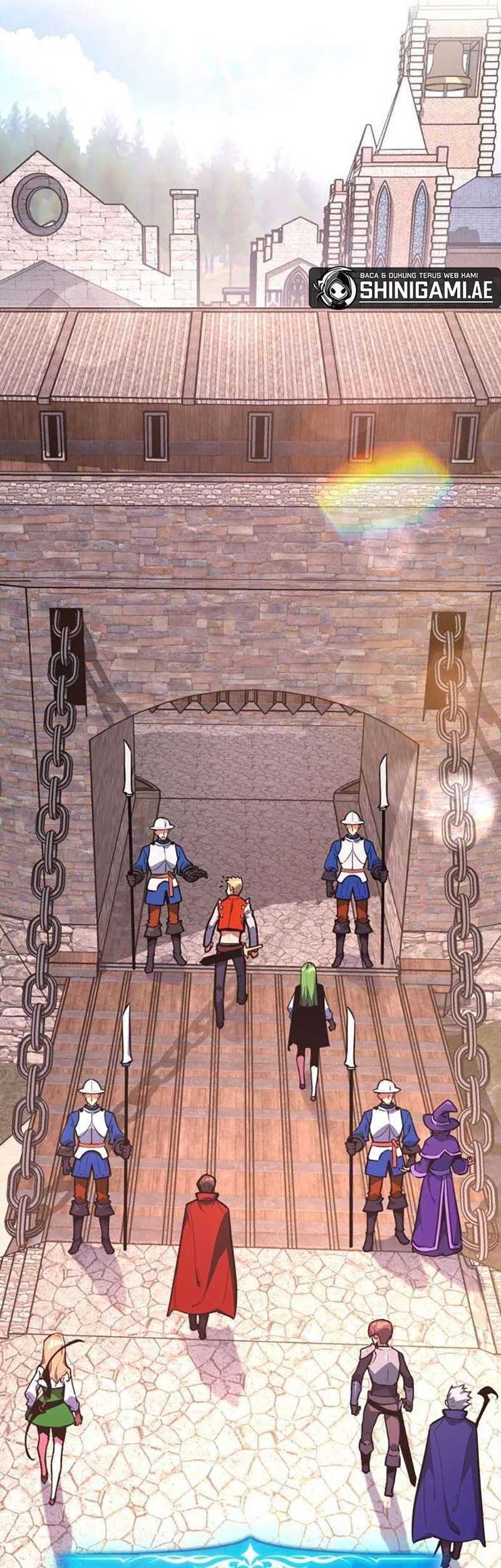 The Game’s Greatest Troll Chapter 54 - halaman 25