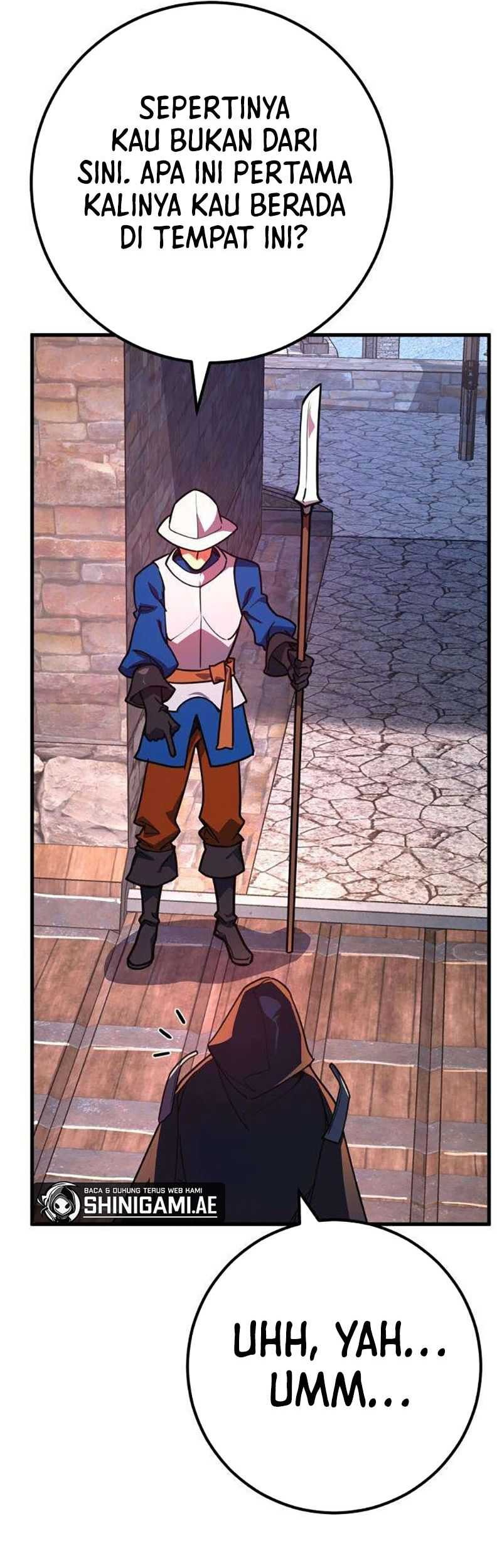 The Game’s Greatest Troll Chapter 54 - halaman 29