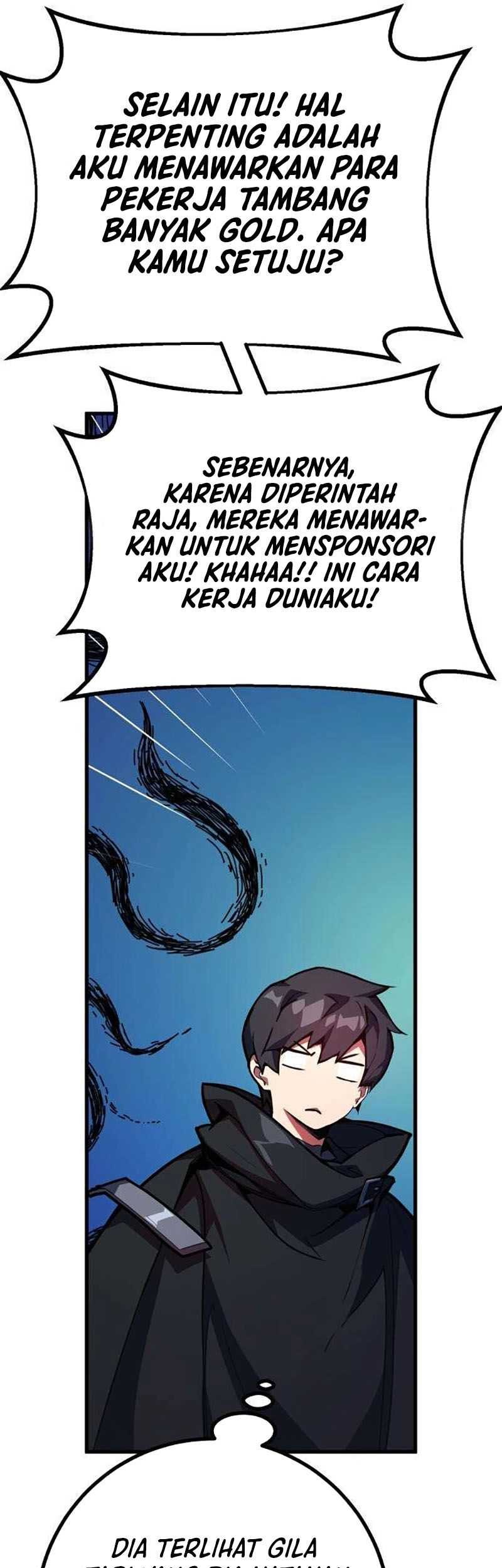 The Game’s Greatest Troll Chapter 54 - halaman 44