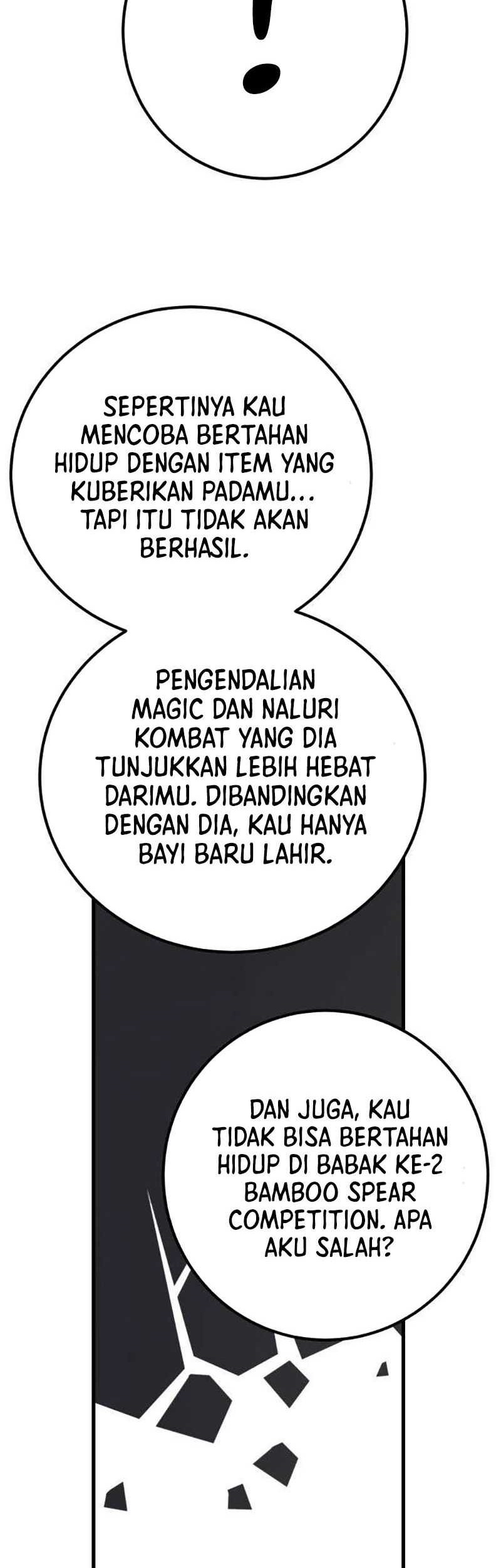 The Game’s Greatest Troll Chapter 54 - halaman 6