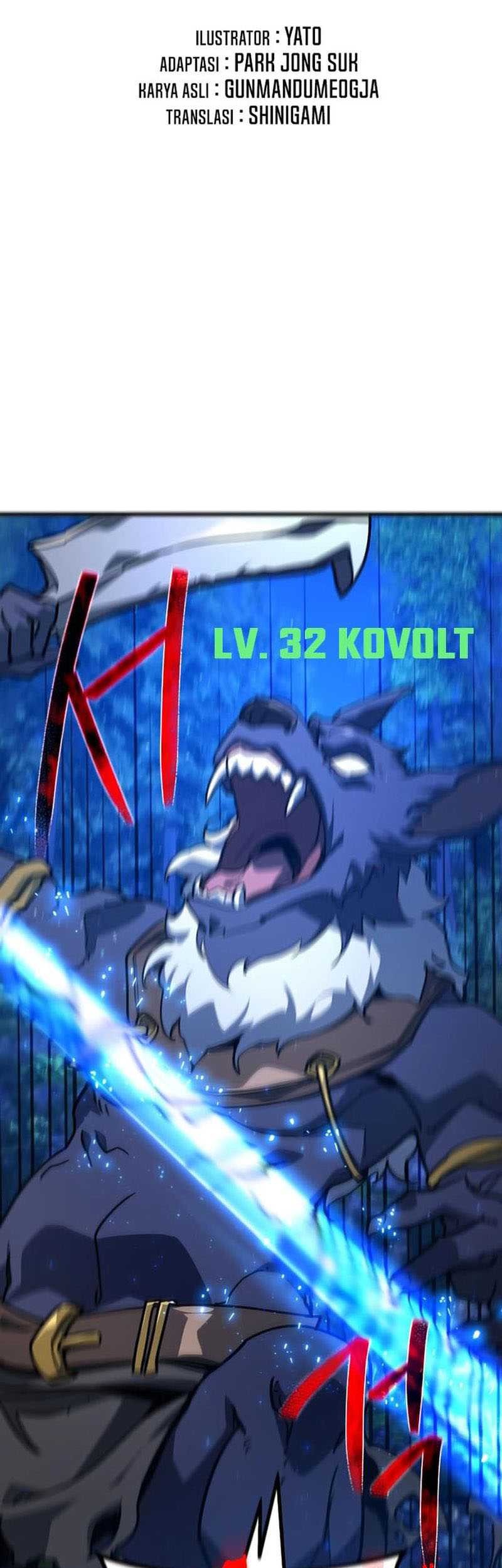 The Game’s Greatest Troll Chapter 55 - halaman 13
