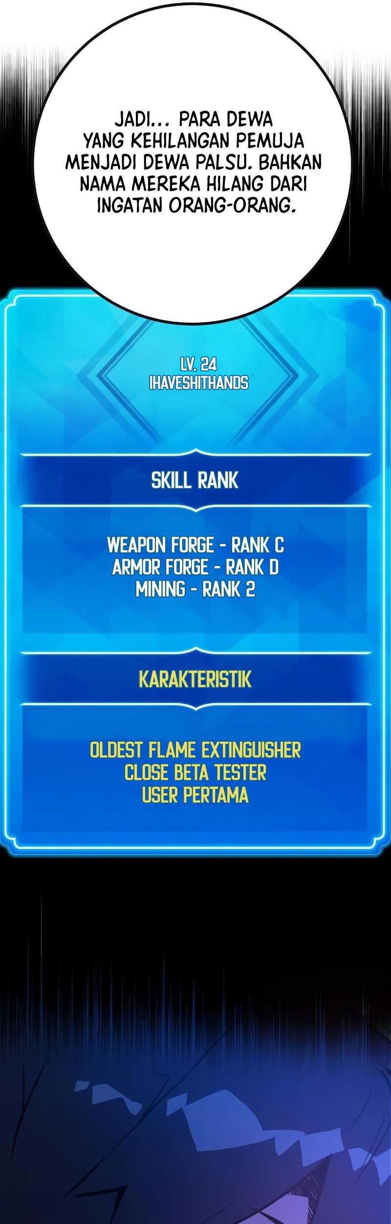 The Game’s Greatest Troll Chapter 55 - halaman 45