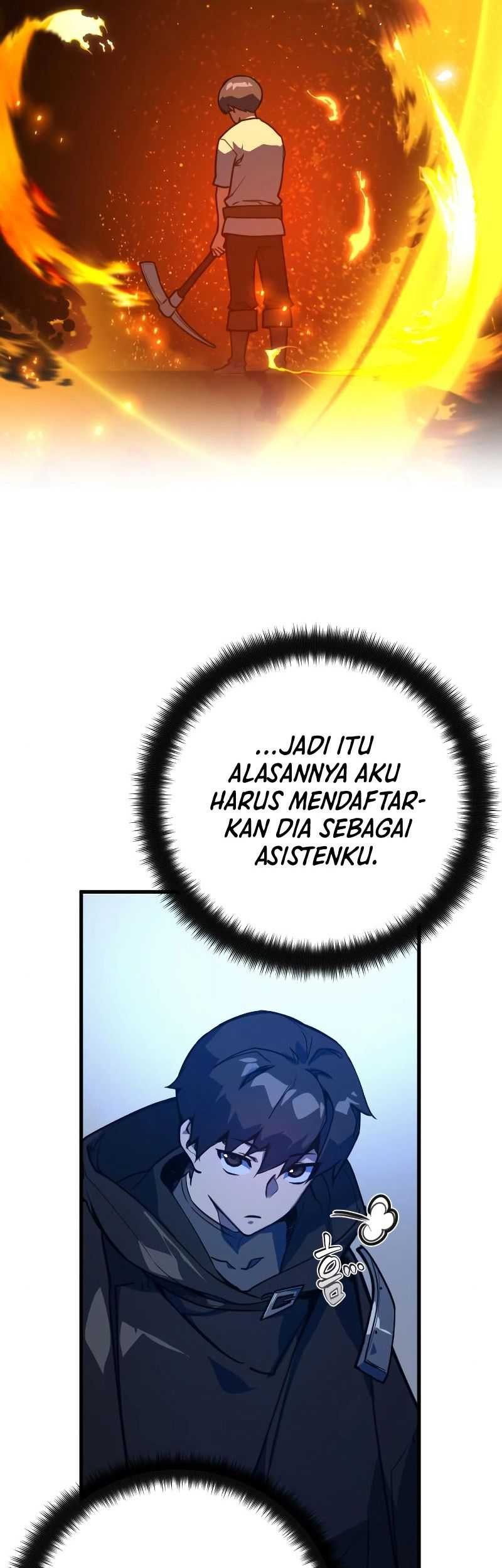 The Game’s Greatest Troll Chapter 55 - halaman 49