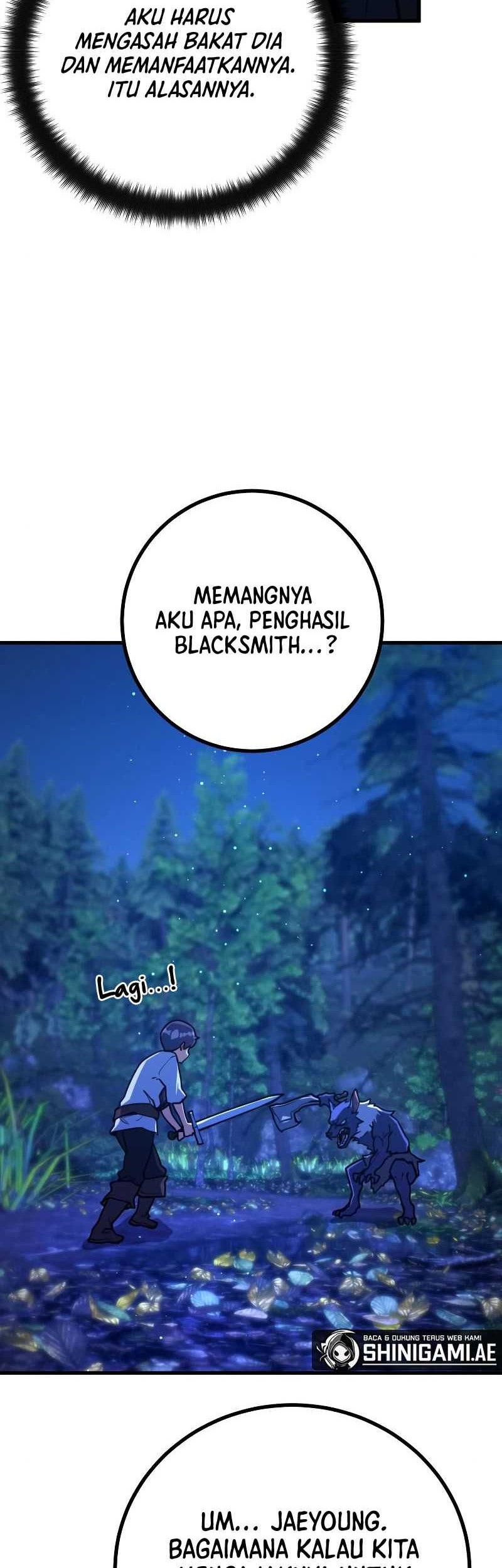 The Game’s Greatest Troll Chapter 55 - halaman 50