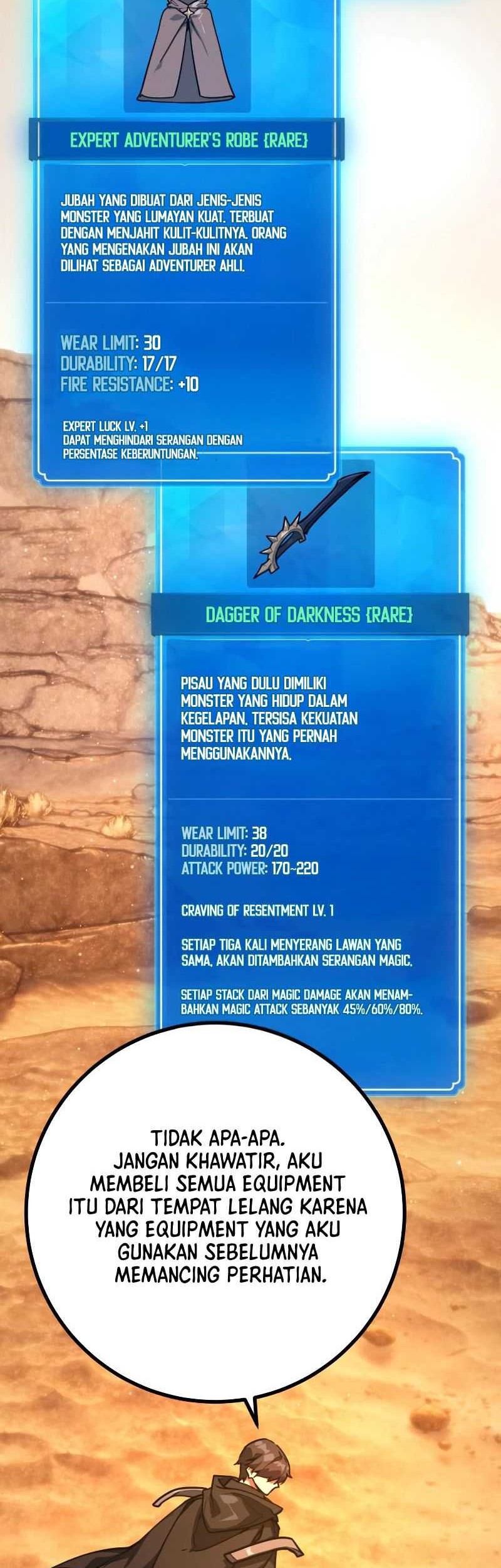 The Game’s Greatest Troll Chapter 55 - halaman 69