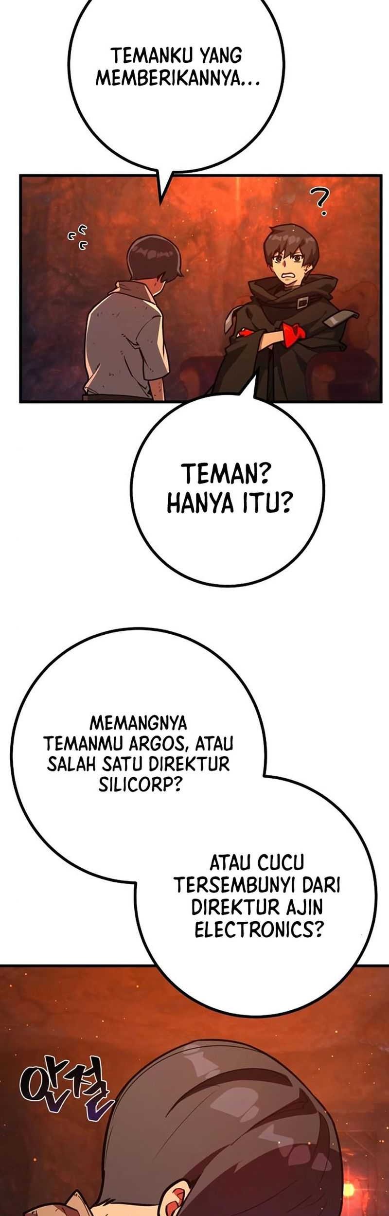 The Game’s Greatest Troll Chapter 55 - halaman 7