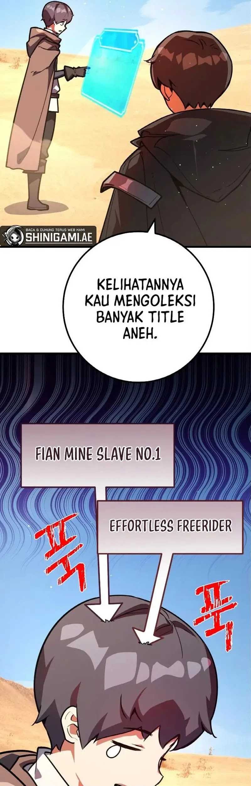 The Game’s Greatest Troll Chapter 56 - halaman 24