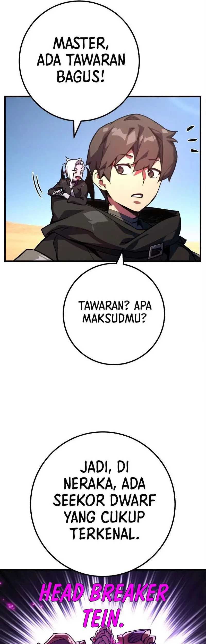 The Game’s Greatest Troll Chapter 56 - halaman 32