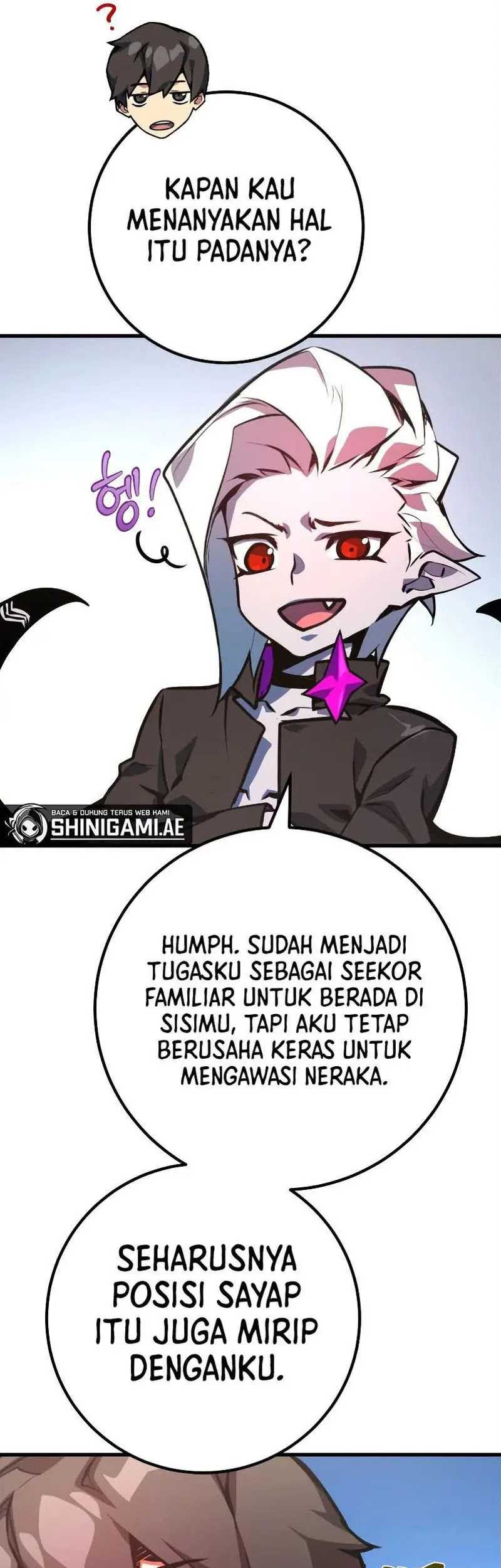 The Game’s Greatest Troll Chapter 56 - halaman 35