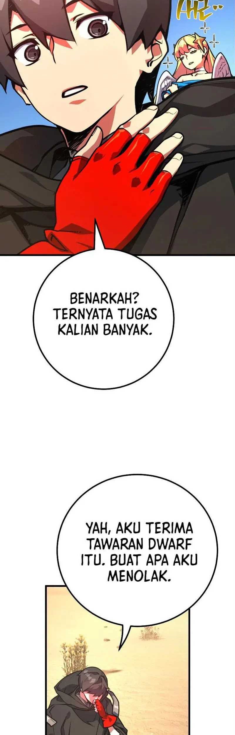 The Game’s Greatest Troll Chapter 56 - halaman 36