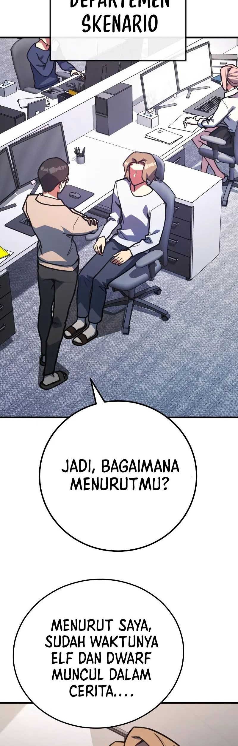 The Game’s Greatest Troll Chapter 57 - halaman 3