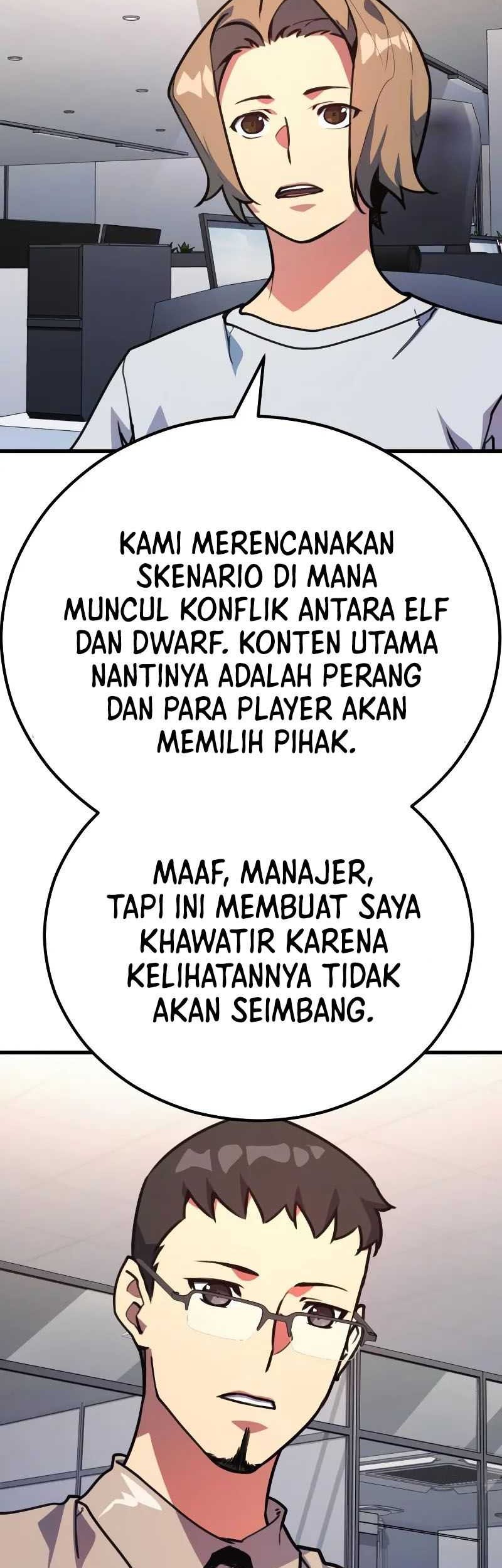 The Game’s Greatest Troll Chapter 57 - halaman 4