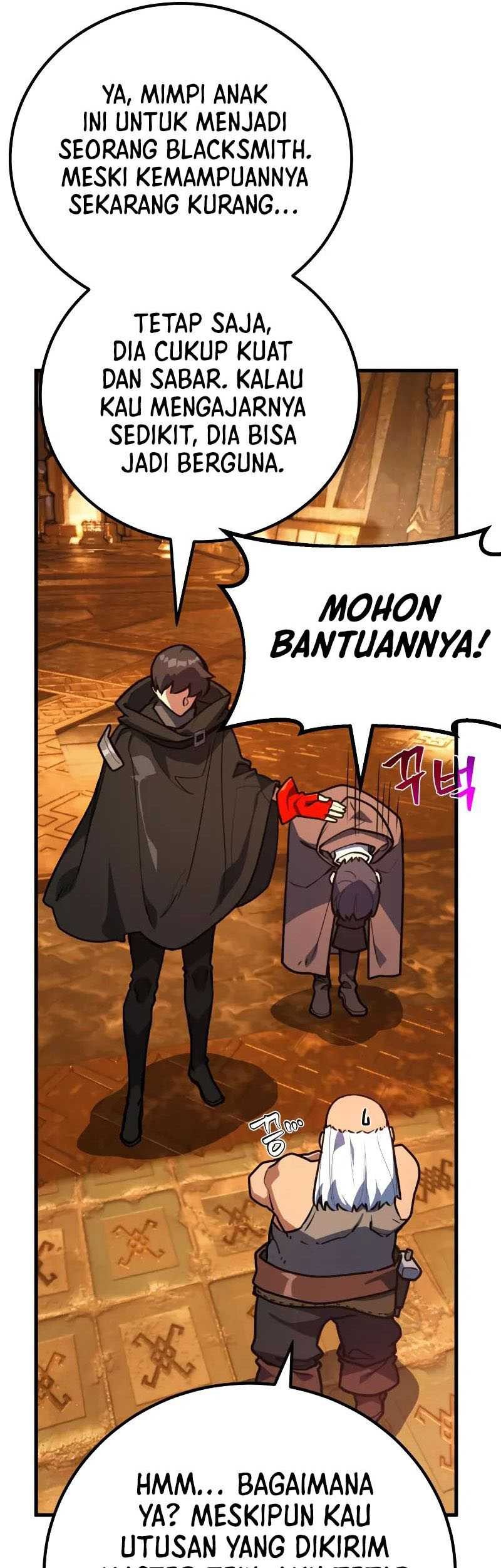 The Game’s Greatest Troll Chapter 57 - halaman 53