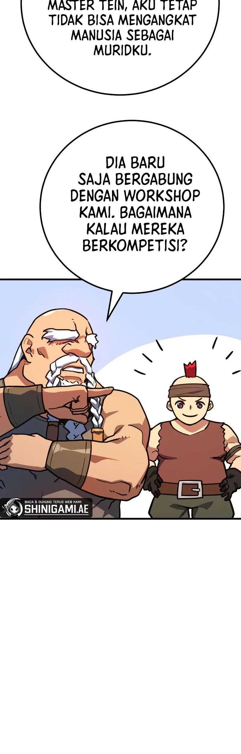 The Game’s Greatest Troll Chapter 57 - halaman 54