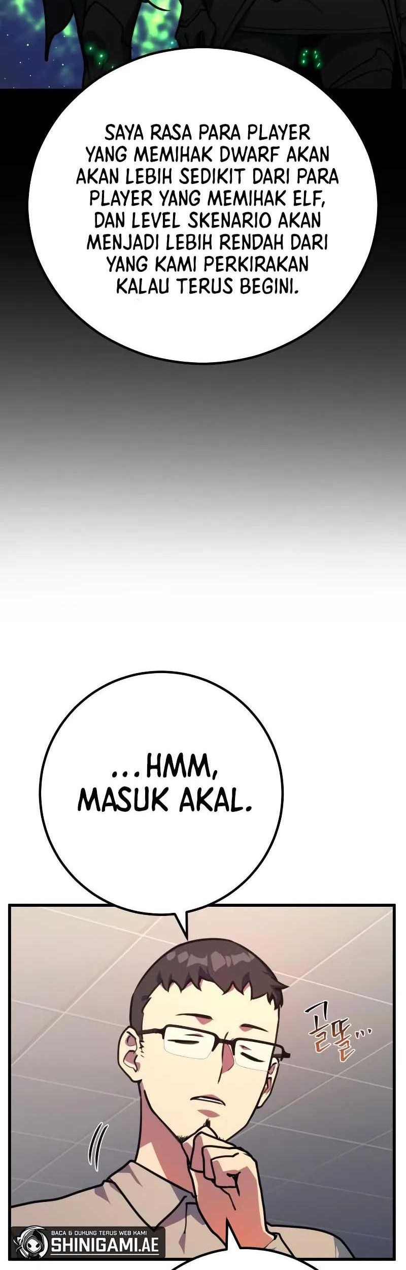 The Game’s Greatest Troll Chapter 57 - halaman 7