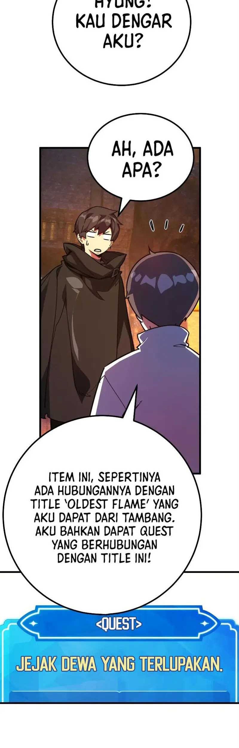 The Game’s Greatest Troll Chapter 58 - halaman 19