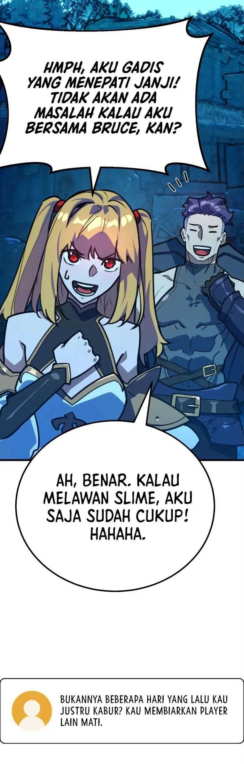The Game’s Greatest Troll Chapter 58 - halaman 45