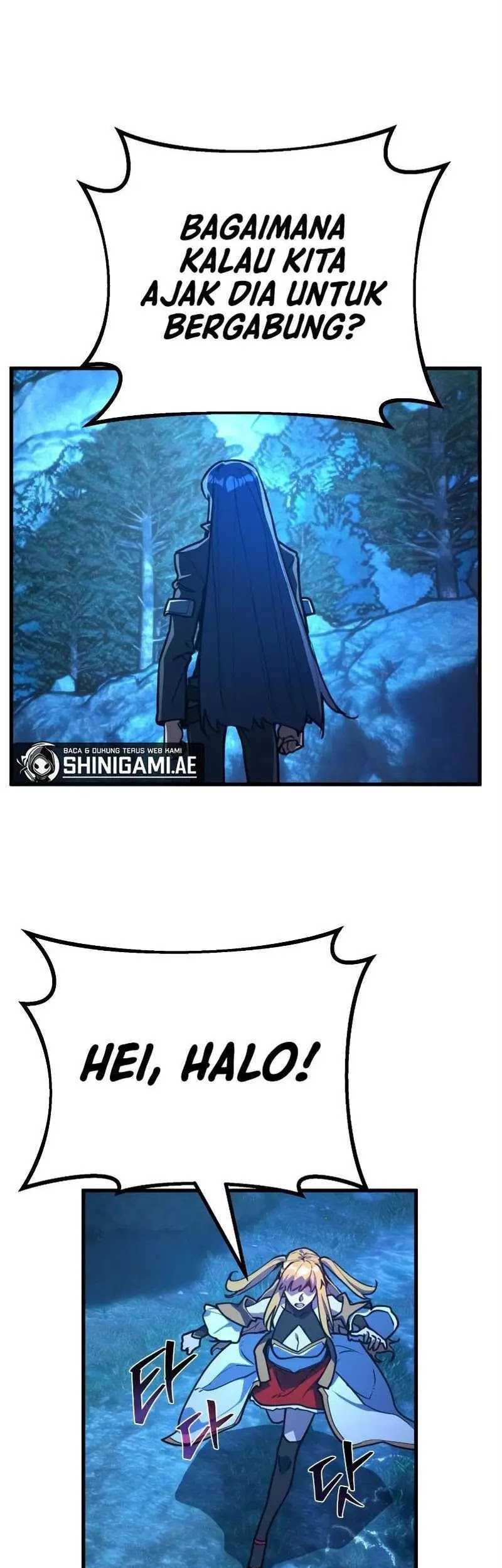 The Game’s Greatest Troll Chapter 58 - halaman 54