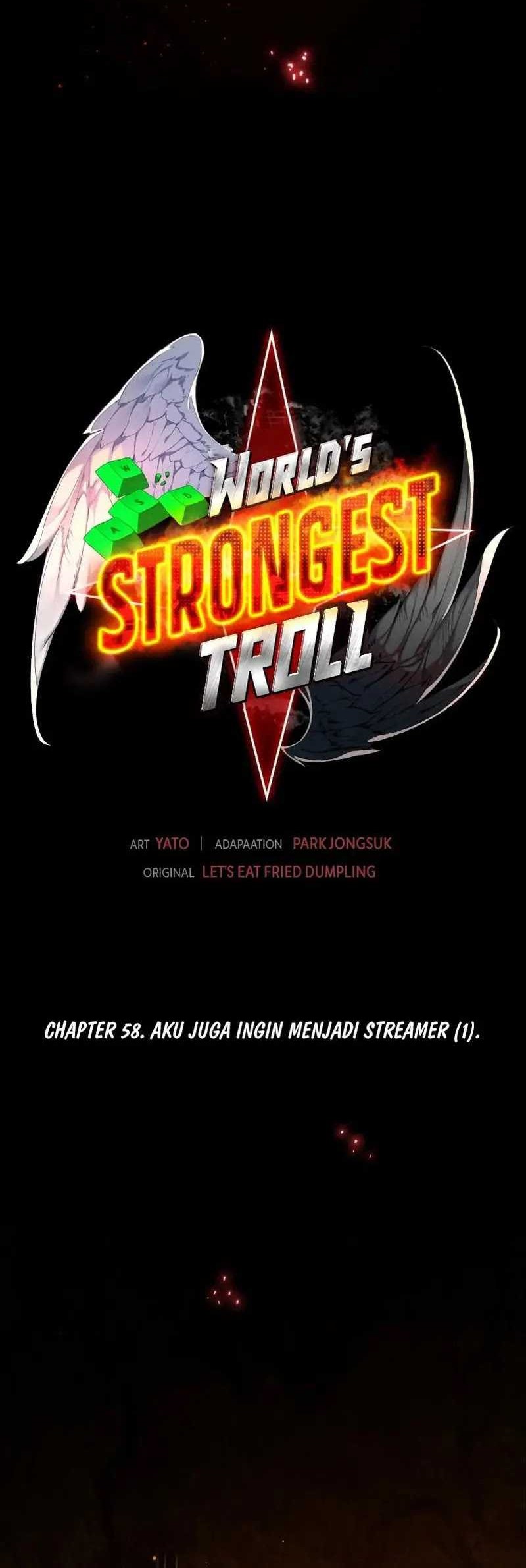The Game’s Greatest Troll Chapter 58 - halaman 9
