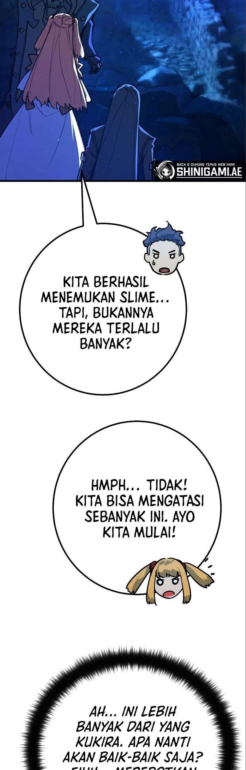 The Game’s Greatest Troll Chapter 59 - halaman 14