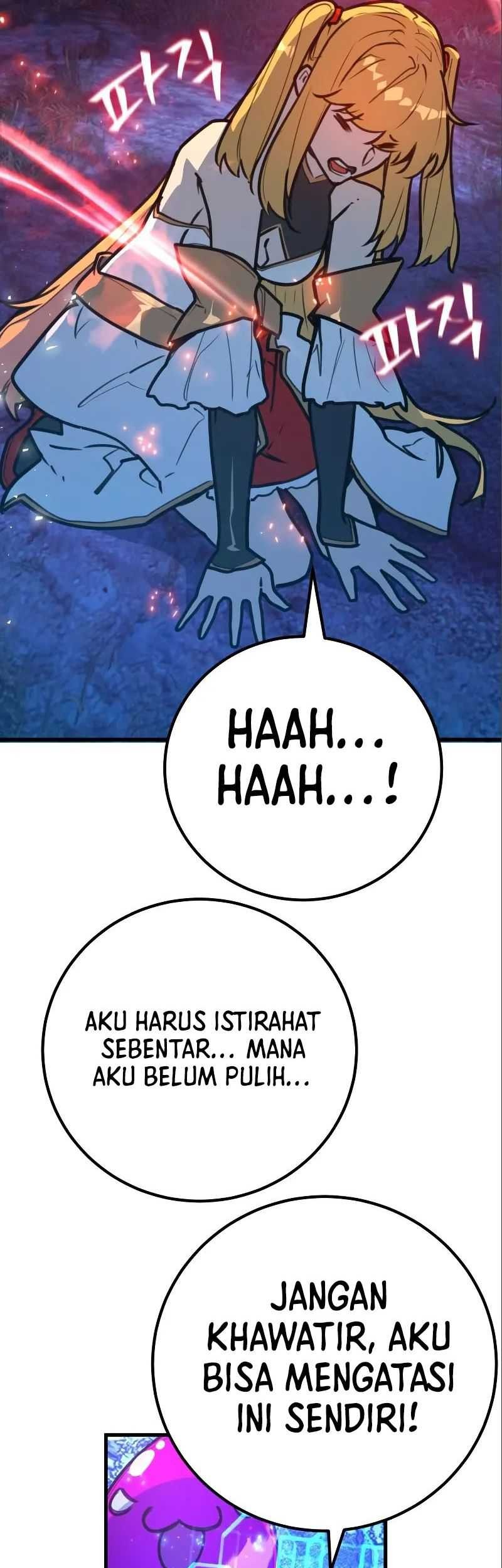 The Game’s Greatest Troll Chapter 59 - halaman 30