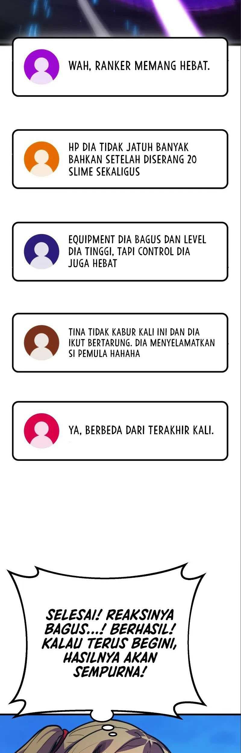 The Game’s Greatest Troll Chapter 59 - halaman 33