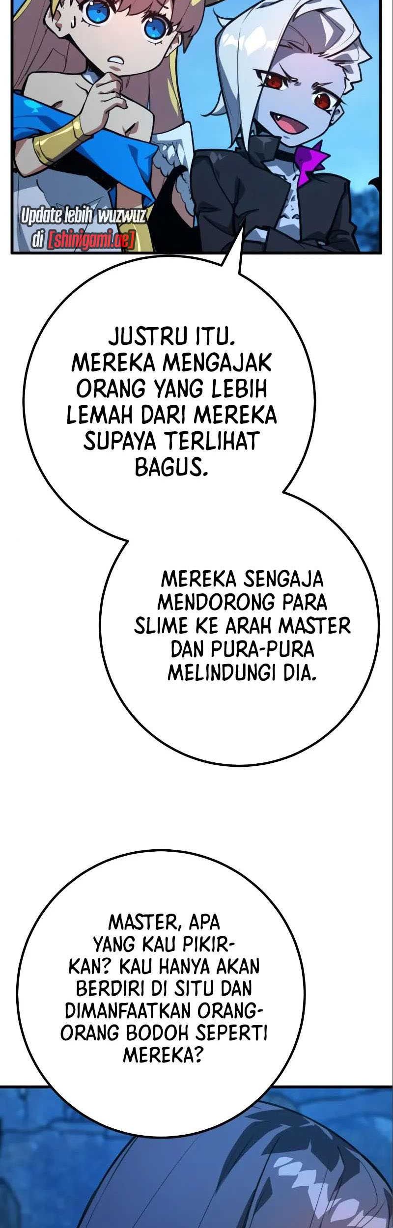 The Game’s Greatest Troll Chapter 59 - halaman 35