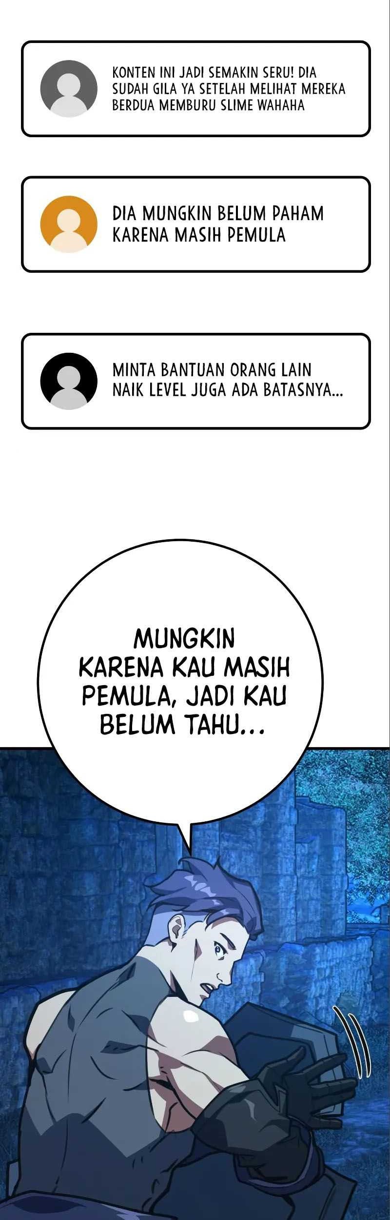 The Game’s Greatest Troll Chapter 59 - halaman 48