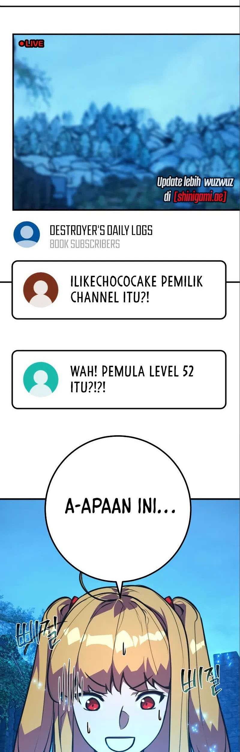 The Game’s Greatest Troll Chapter 59 - halaman 55