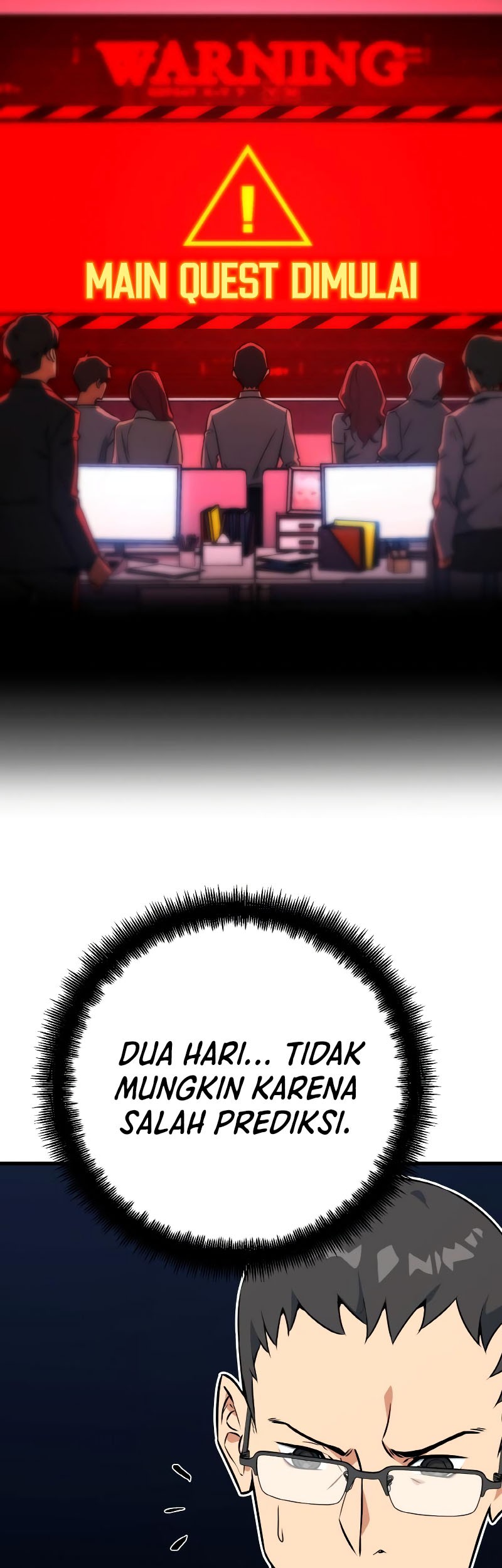 The Game’s Greatest Troll Chapter 6 - halaman 14