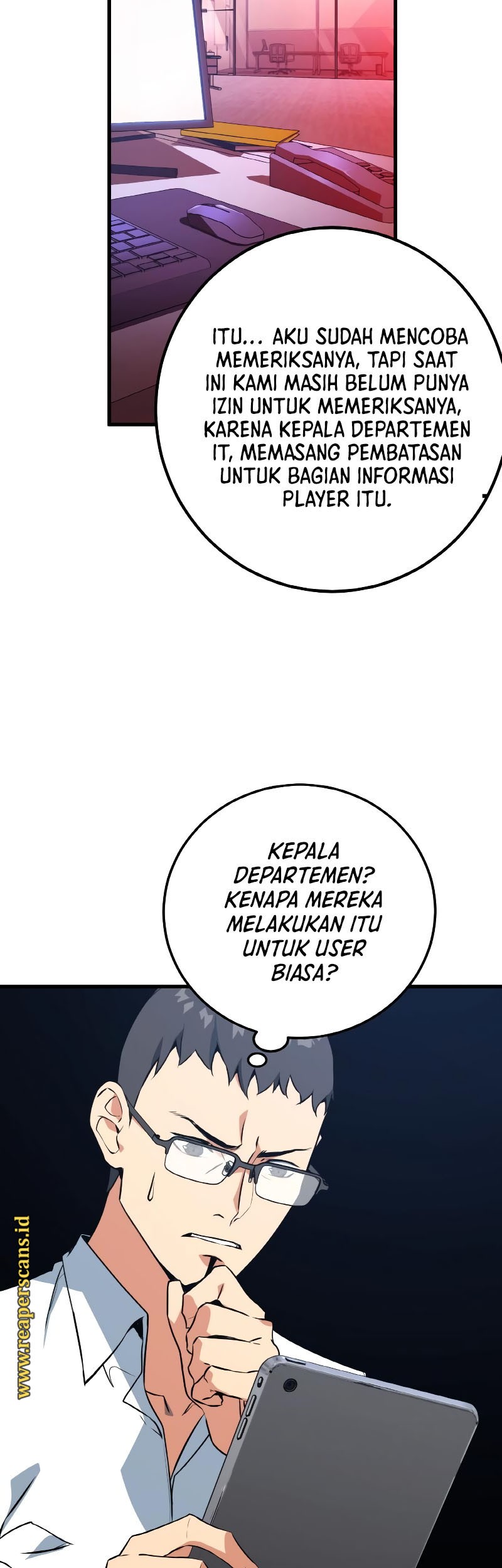 The Game’s Greatest Troll Chapter 6 - halaman 18