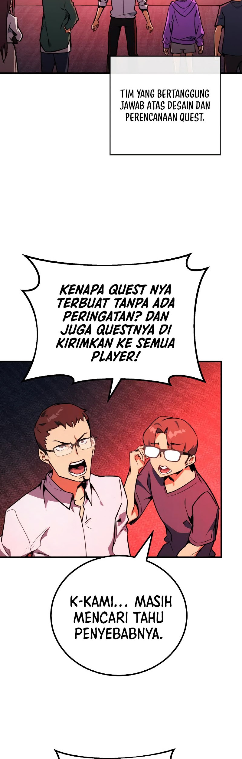 The Game’s Greatest Troll Chapter 6 - halaman 3