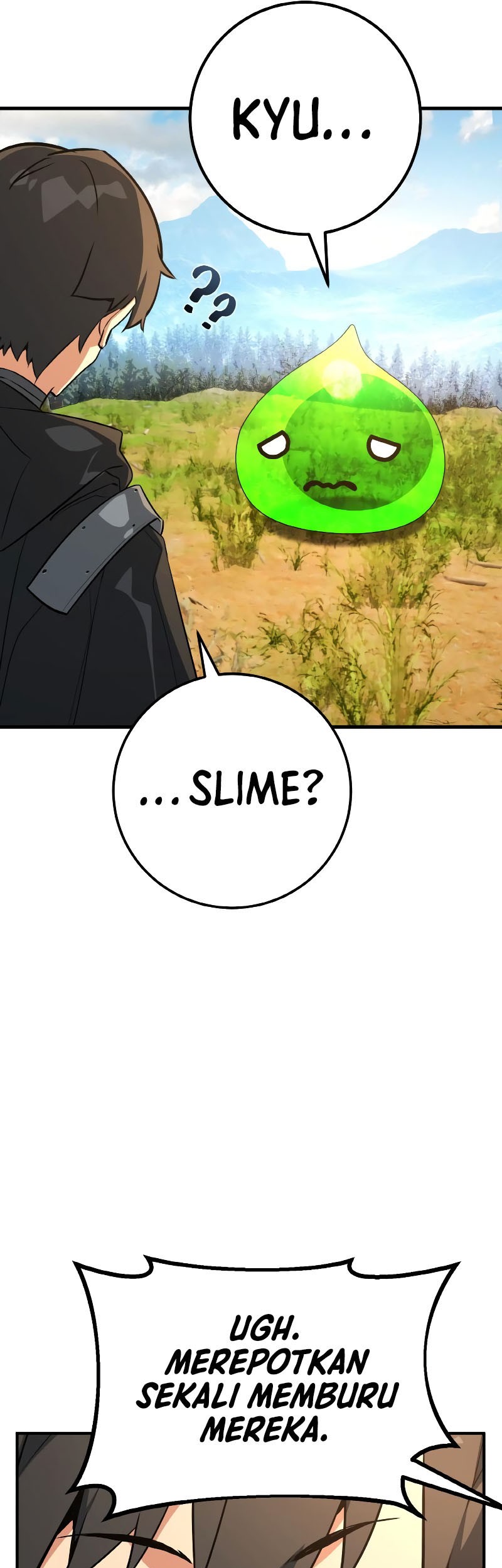 The Game’s Greatest Troll Chapter 6 - halaman 34