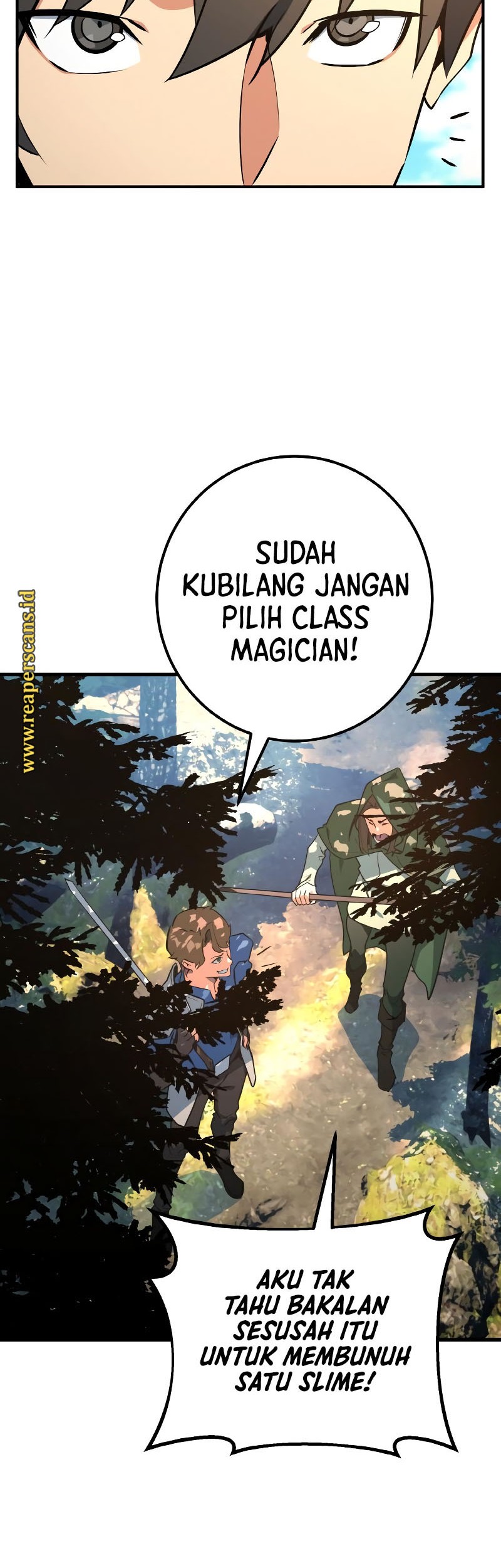 The Game’s Greatest Troll Chapter 6 - halaman 35