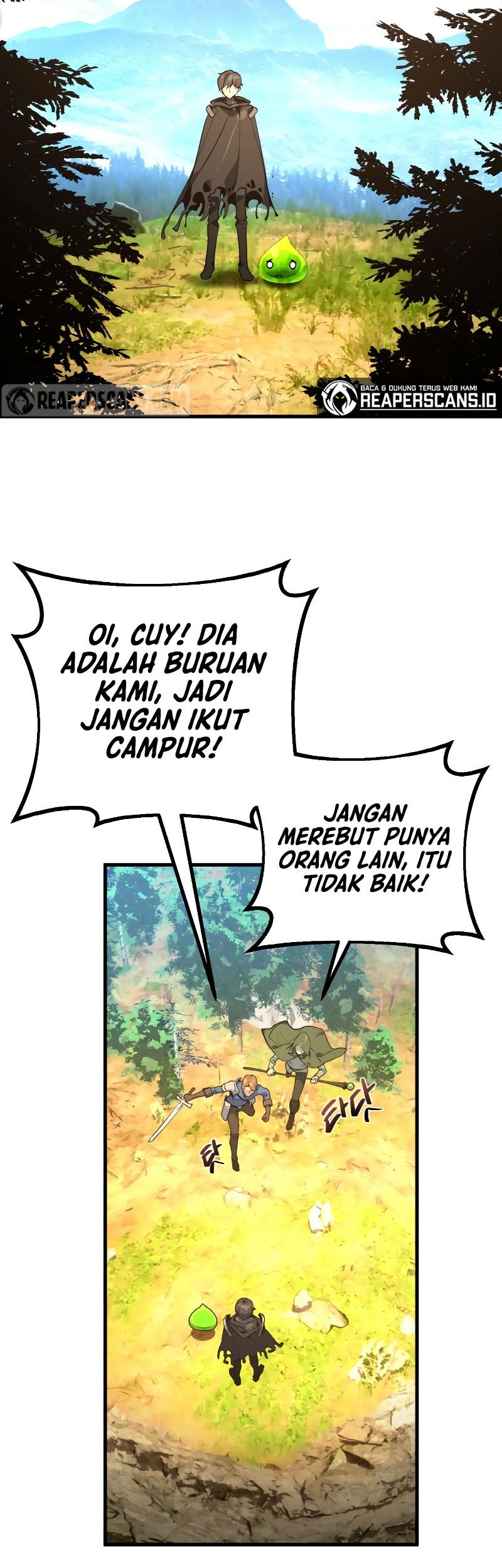 The Game’s Greatest Troll Chapter 6 - halaman 37