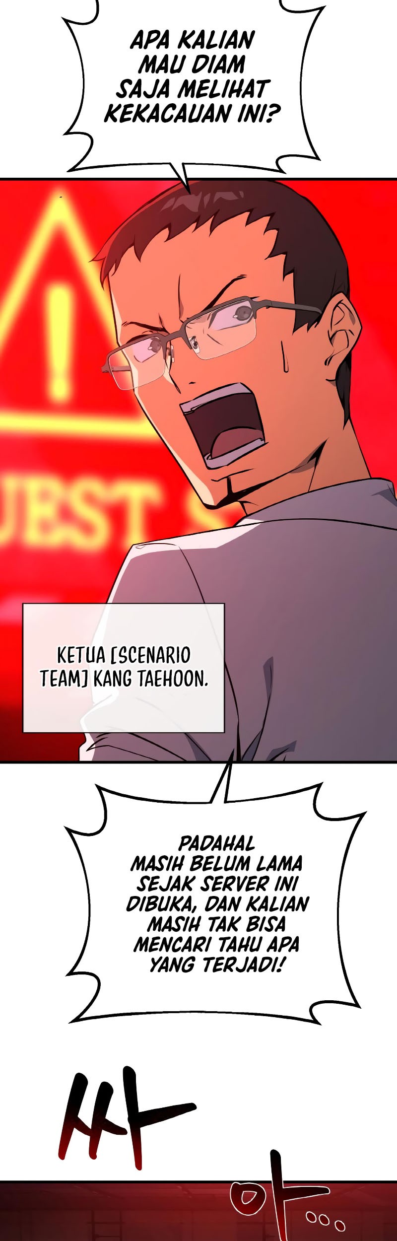 The Game’s Greatest Troll Chapter 6 - halaman 4